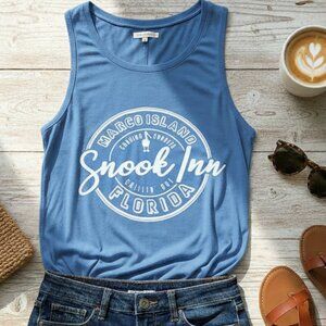 Camp David Marco Island Florida Tank